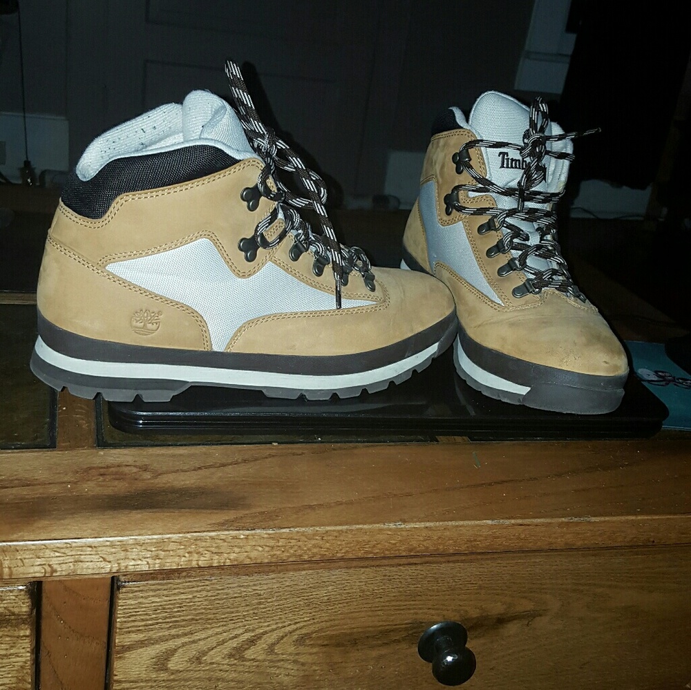 Men's Timberland Boots